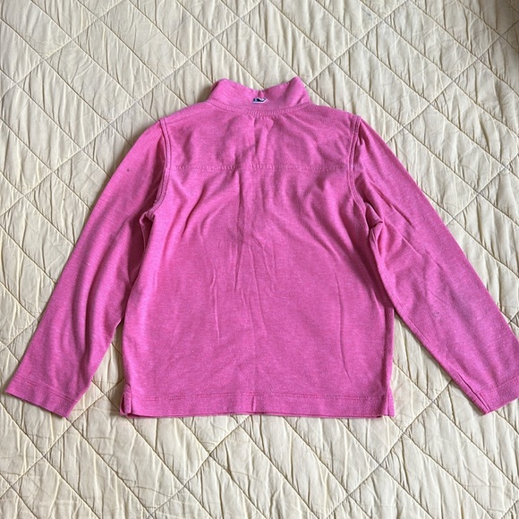 Vineyard Vines Boys’ Shep Shirt in Nantucket Red, size 6 - Picture 5 of 6